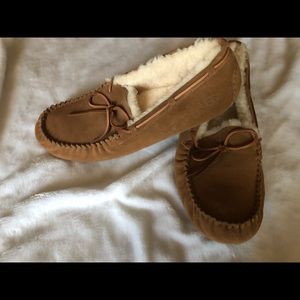 men’s UGG loafers